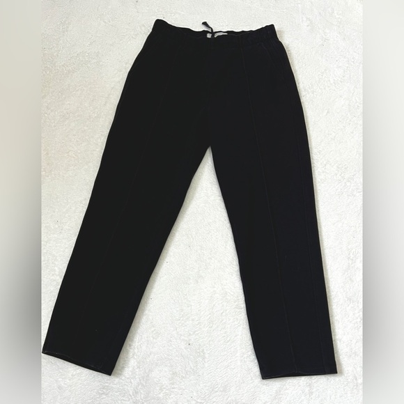Everlane Black Cropped 'The Dream Pant'- Small - Picture 2 of 10